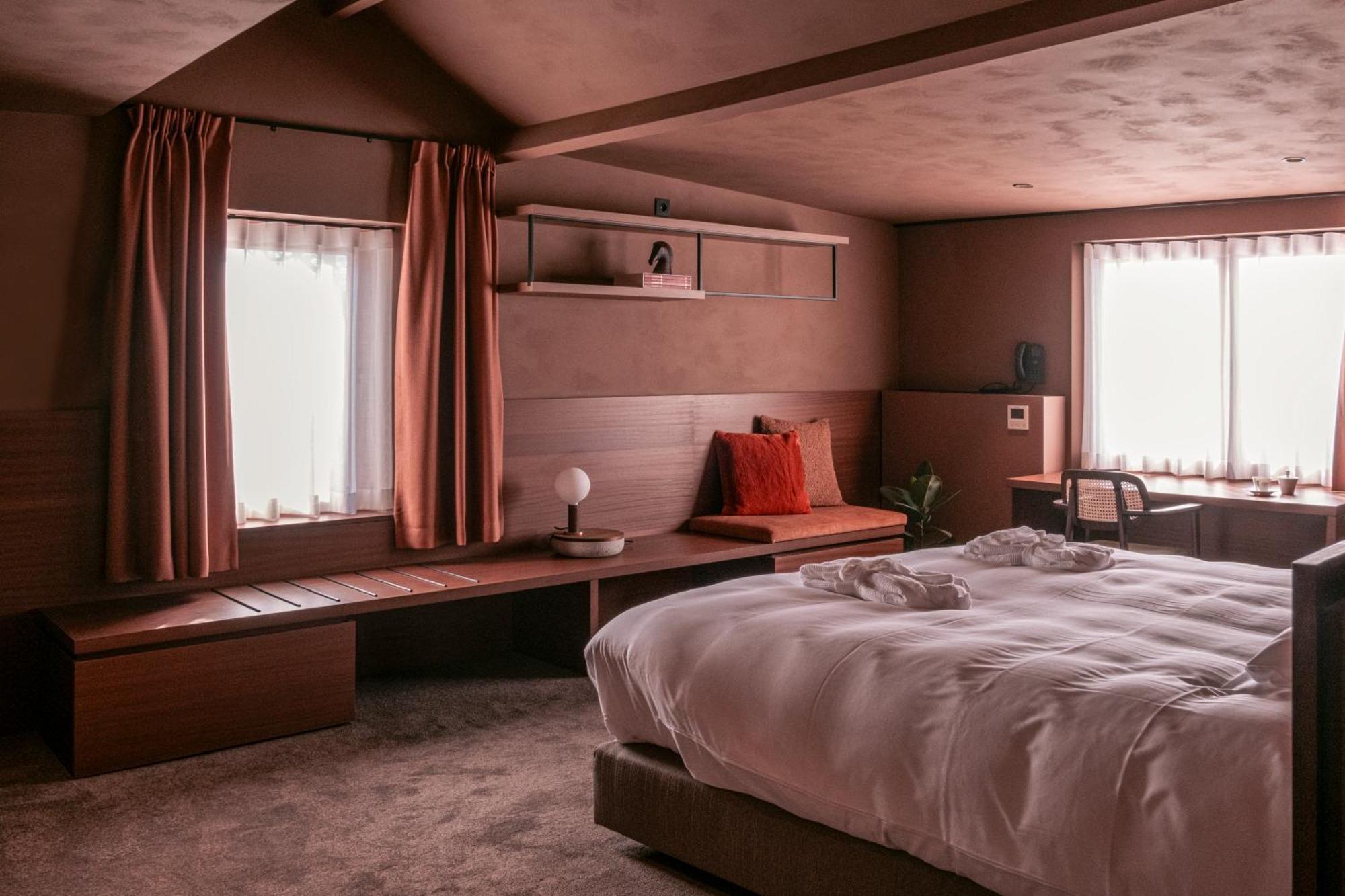 Hostellerie Kemmelberg Bagian luar foto