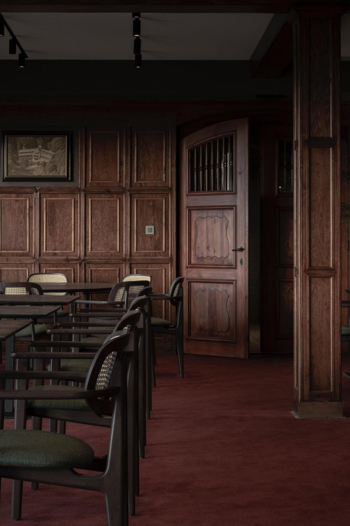 Hostellerie Kemmelberg Bagian luar foto