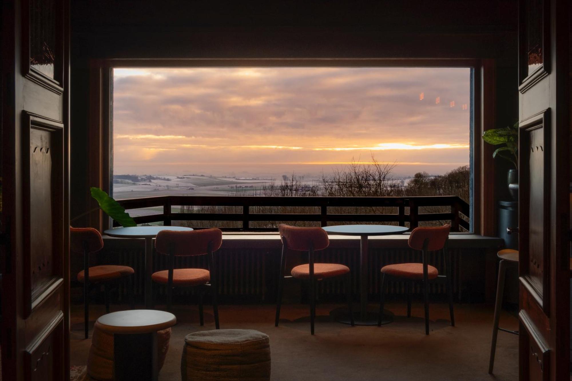 Hostellerie Kemmelberg Bagian luar foto