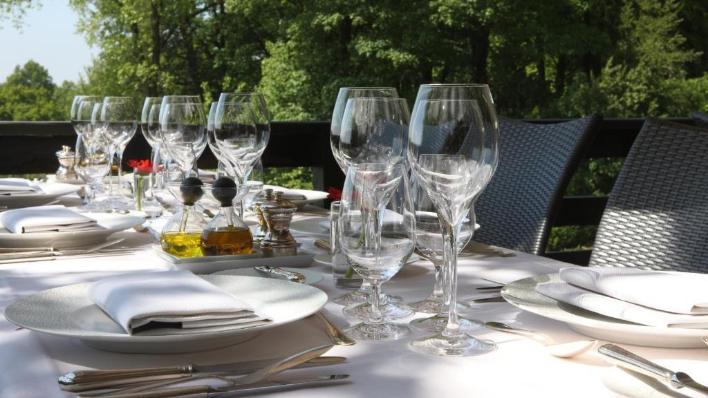 Hostellerie Kemmelberg Bagian luar foto