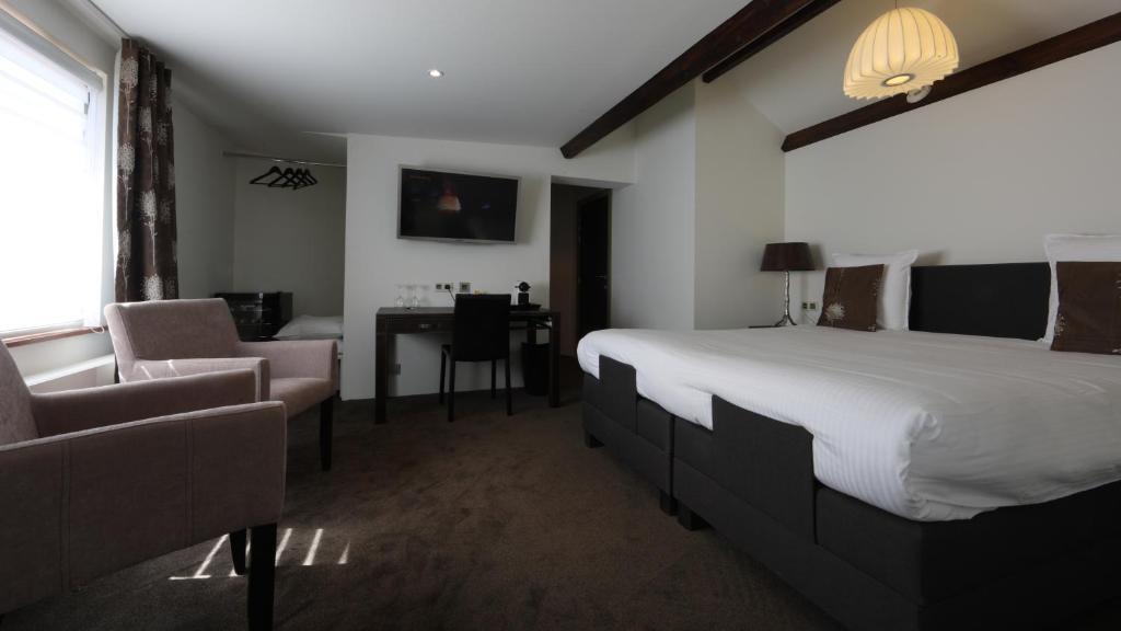 Hostellerie Kemmelberg Ruang foto