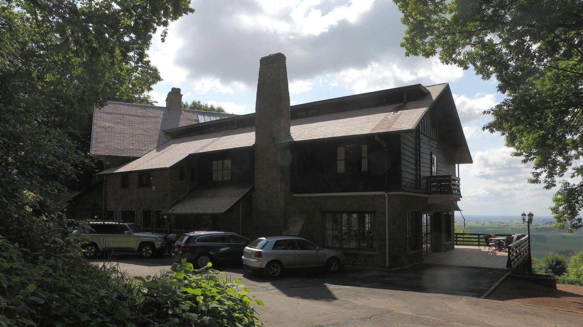 Hostellerie Kemmelberg Bagian luar foto