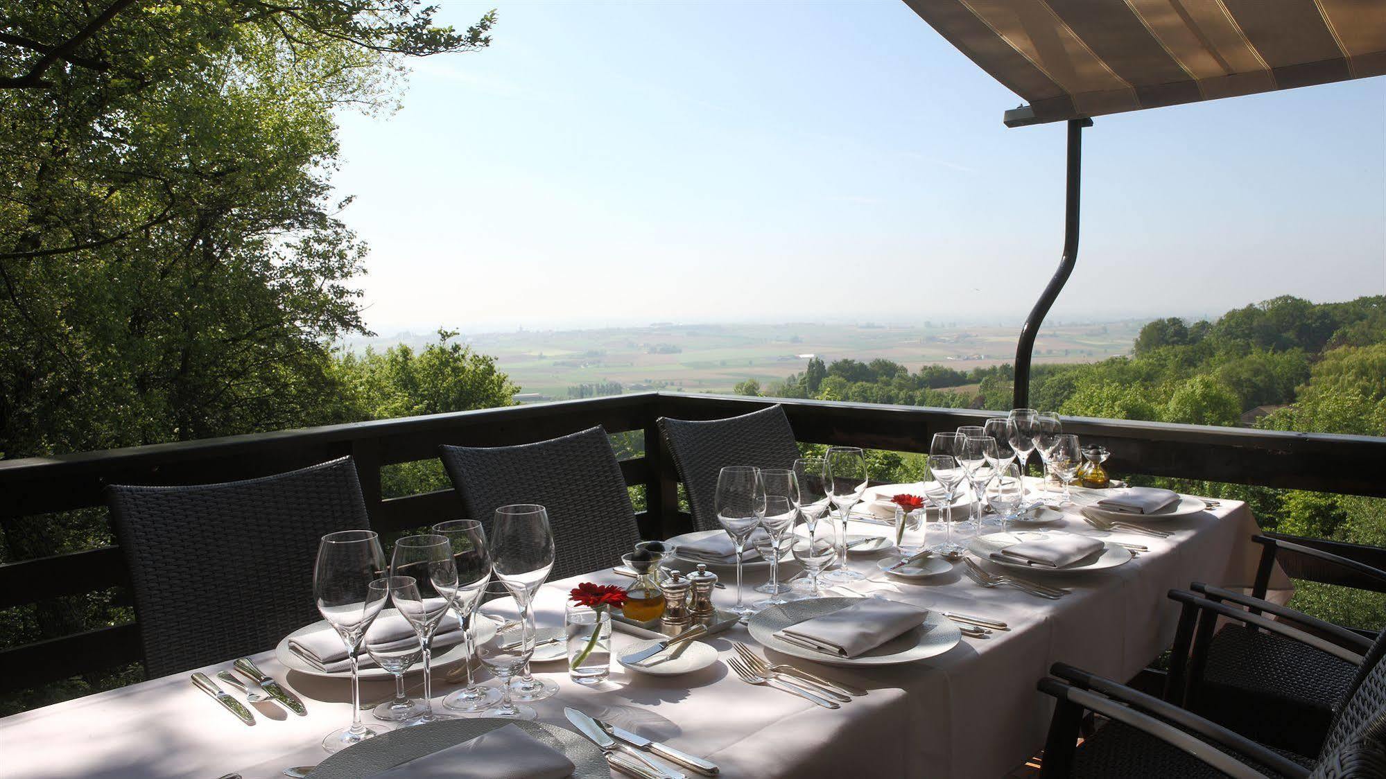 Hostellerie Kemmelberg Bagian luar foto