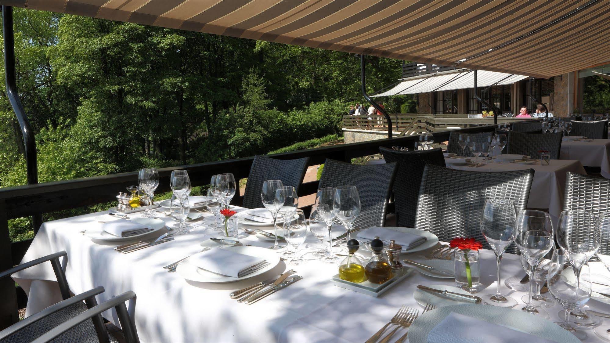 Hostellerie Kemmelberg Bagian luar foto