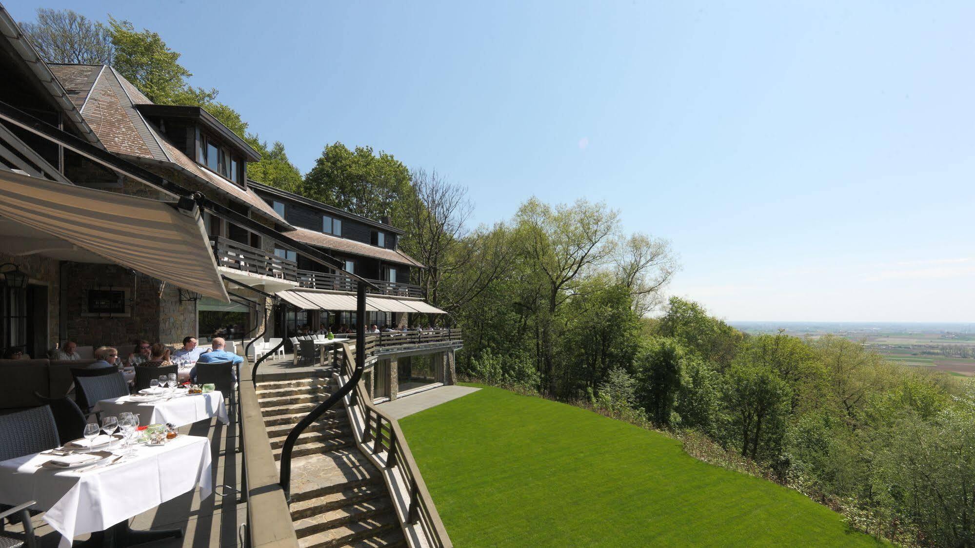Hostellerie Kemmelberg Bagian luar foto